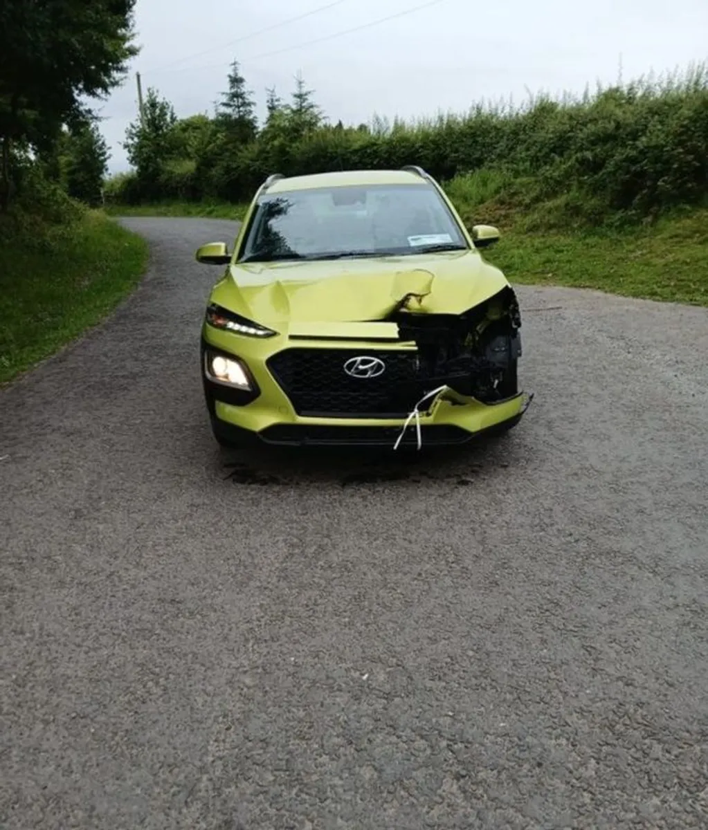 2018 Hyundai Kona 1.0 - Image 2