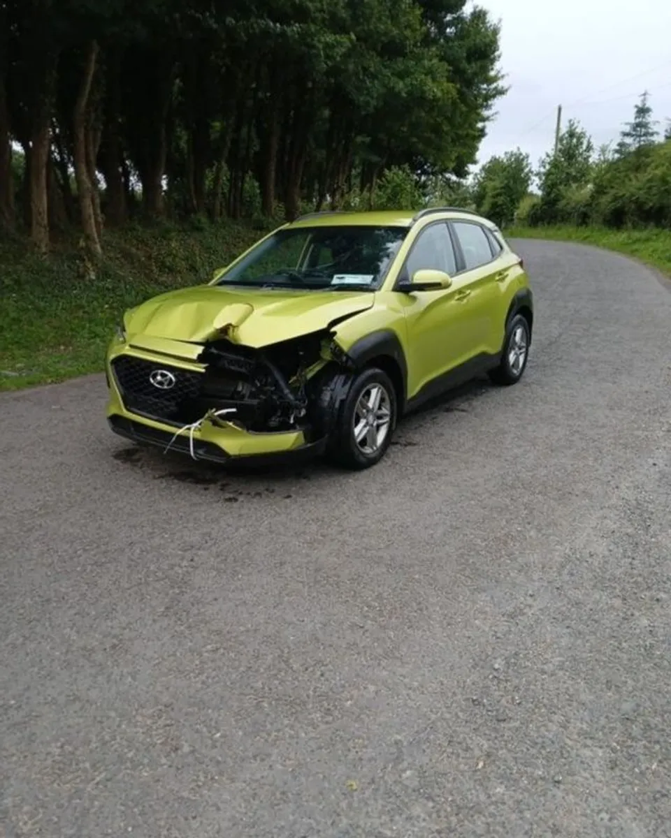 2018 Hyundai Kona 1.0 - Image 3