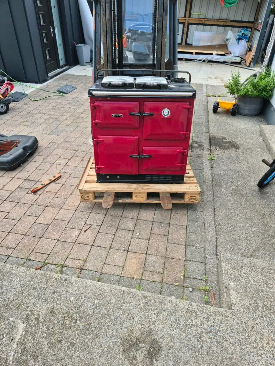 Reyburn Oil Stove - Image 1