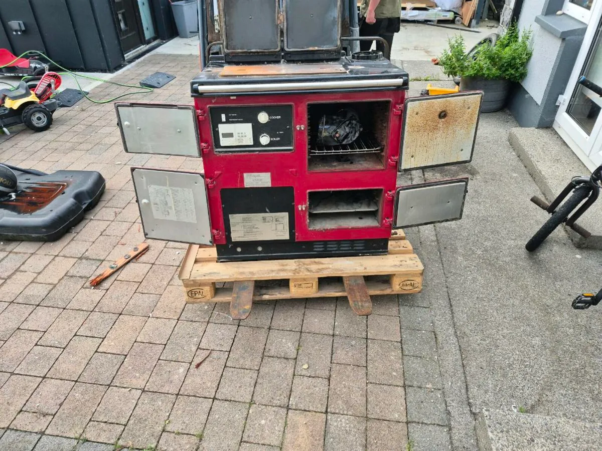Reyburn Oil Stove - Image 3