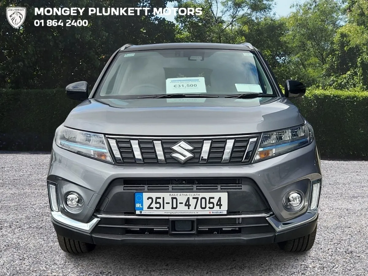 Suzuki Vitara SZT Auto 1.5 Full Hybrid - Image 2
