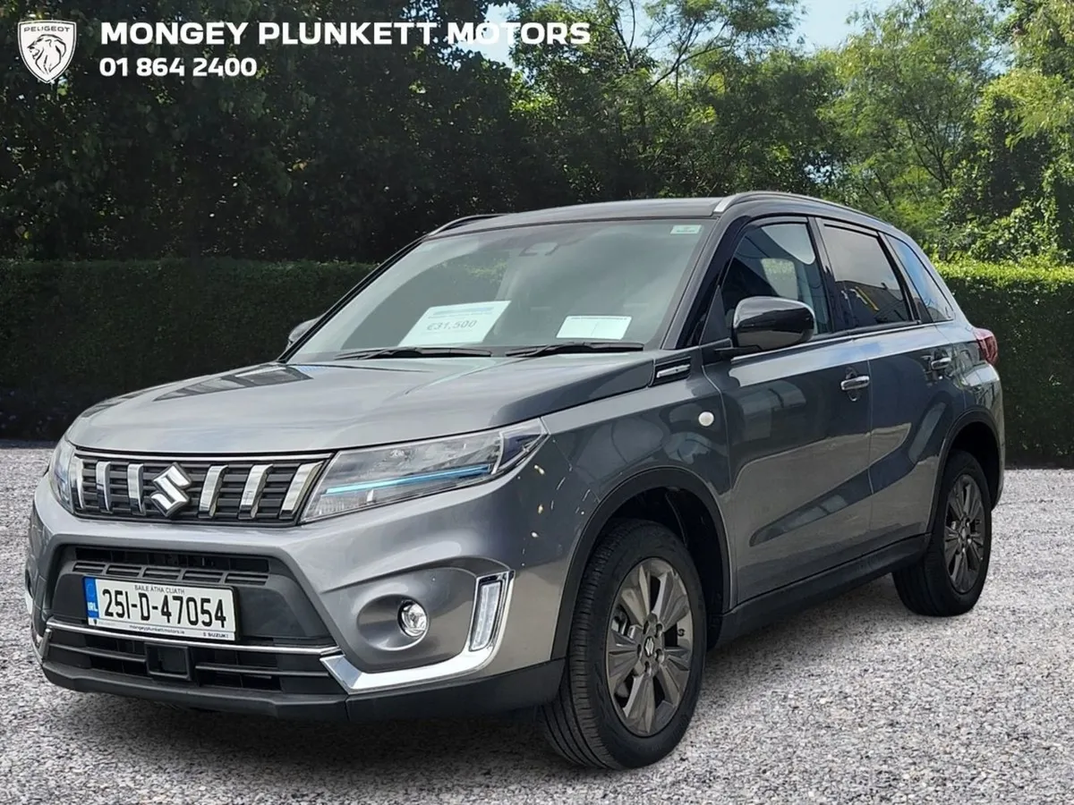 Suzuki Vitara SZT Auto 1.5 Full Hybrid - Image 3