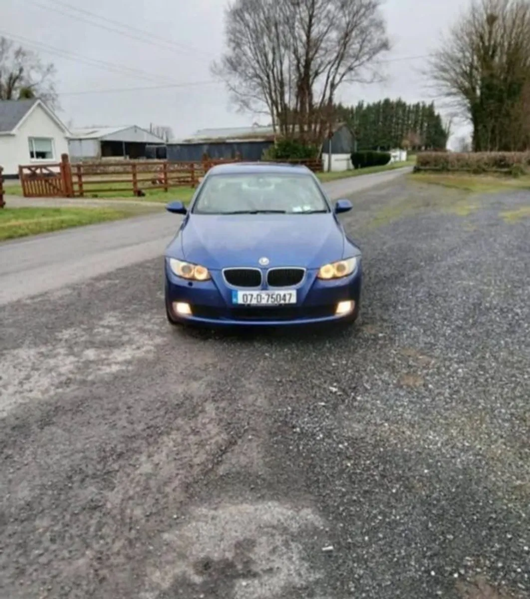 2007 Bmw 320I Coupe Needs Engine - Image 2