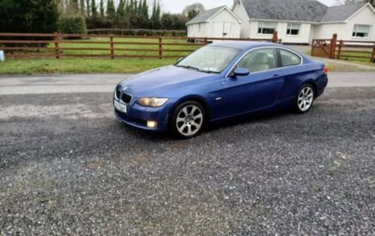 2007 Bmw 320I Coupe Needs Engine - Image 3