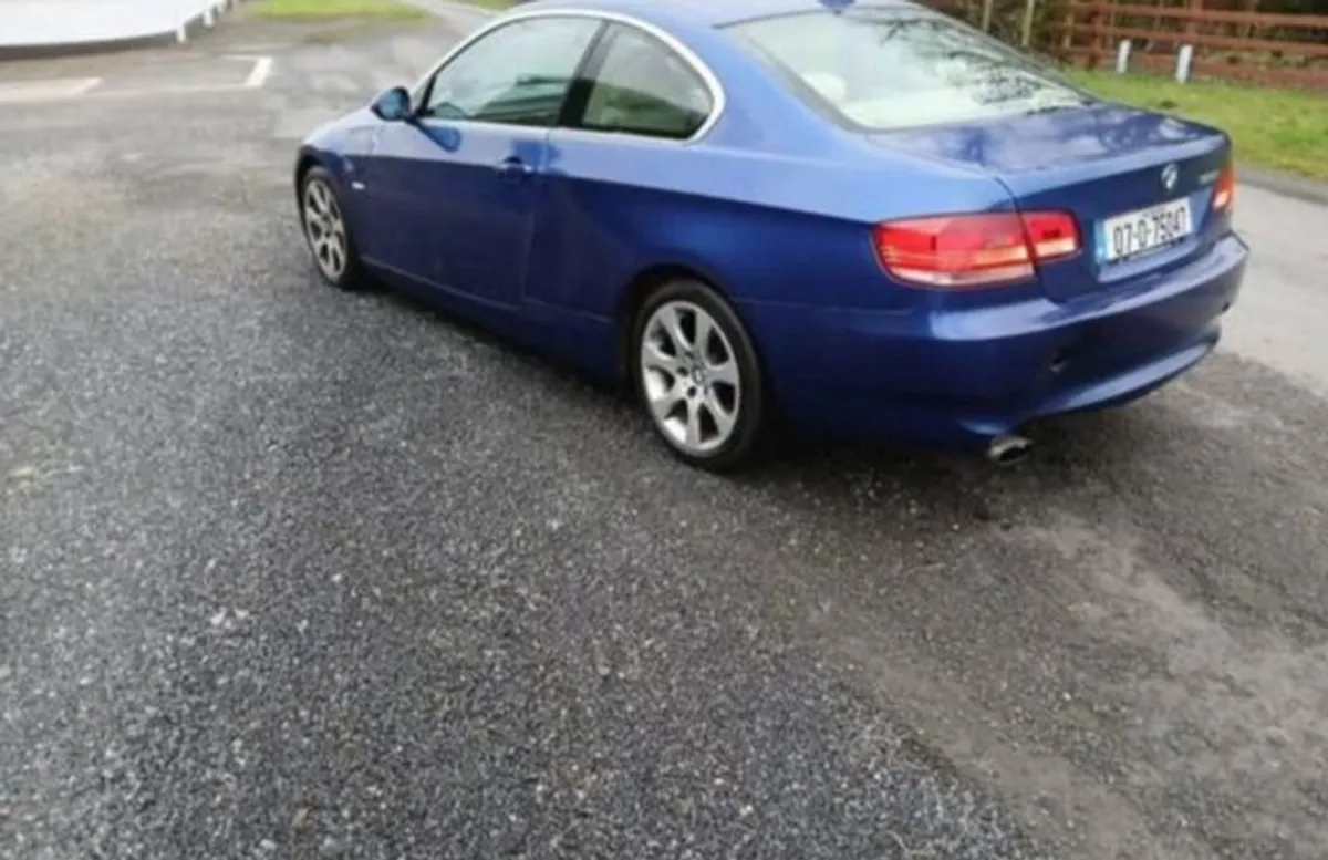 2007 Bmw 320I Coupe Needs Engine - Image 4