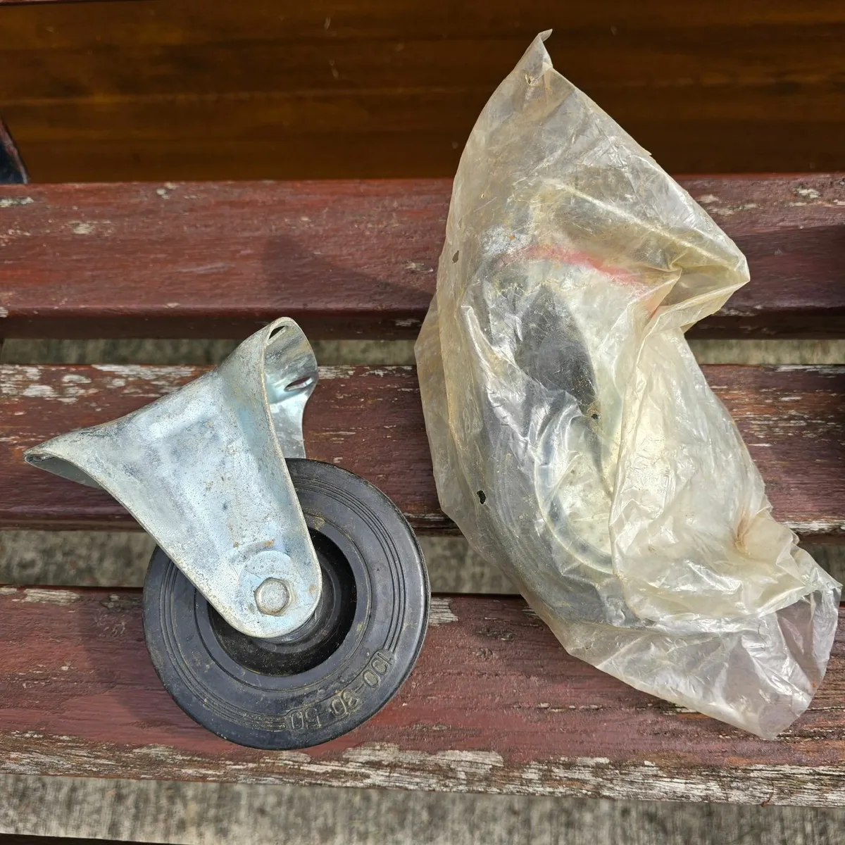 Unused Casters Wheels - Image 2
