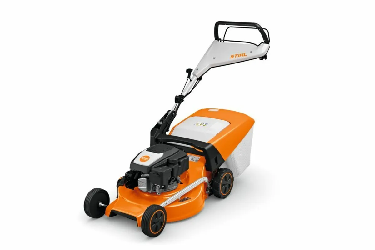 Stihl RM253T Lawnmower - Image 1