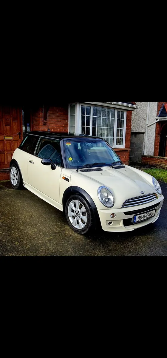 Mini Cooper - Image 1