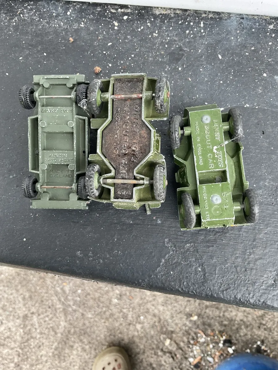 Dinky lot - Image 2