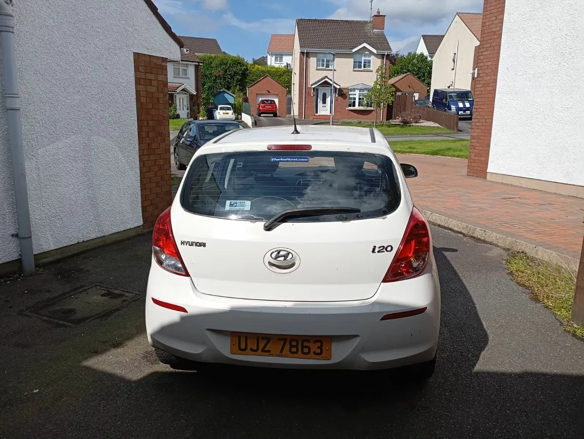 Hyundai i20 2013 - Image 3