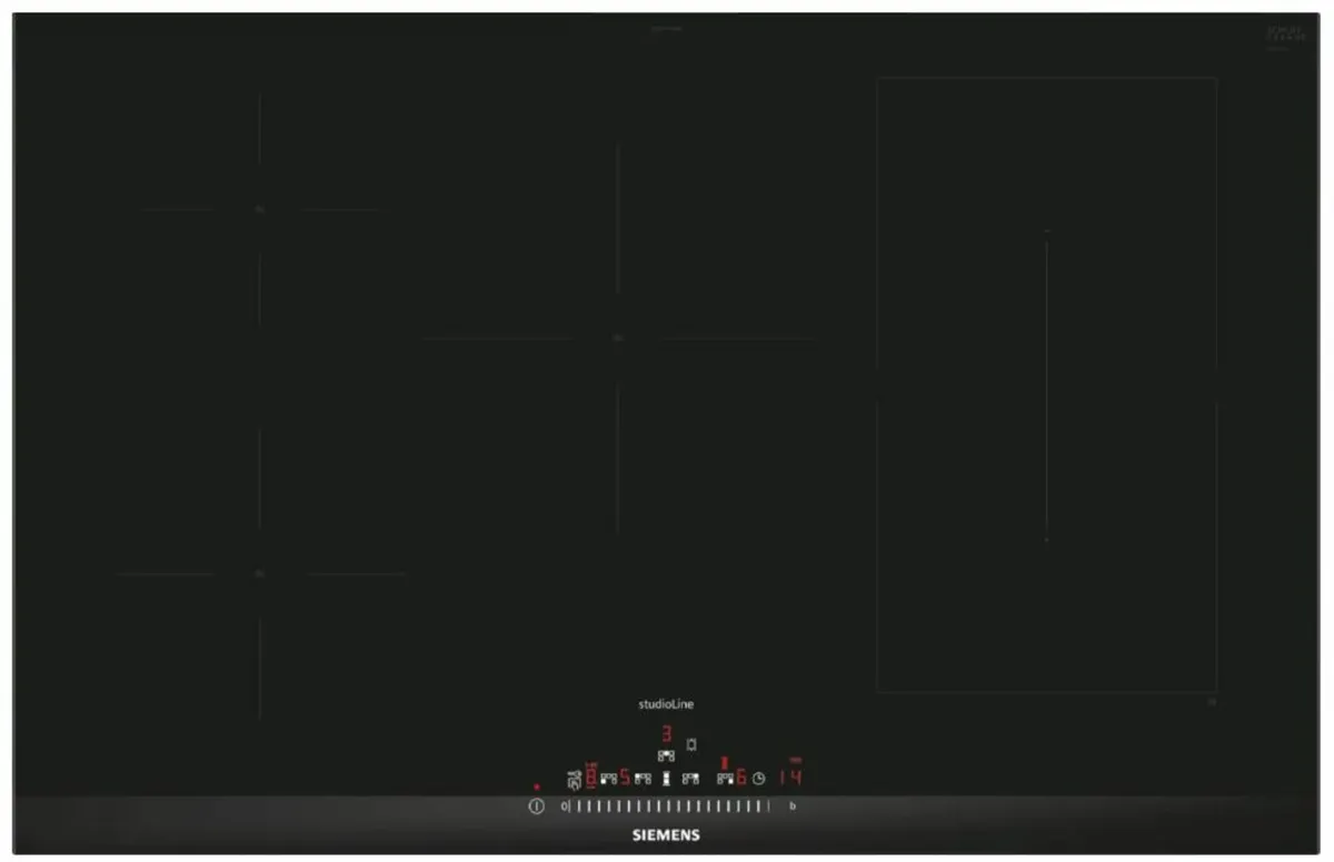 NEW Siemens 80cm Induction Hob – ED877FWB5E - Image 2
