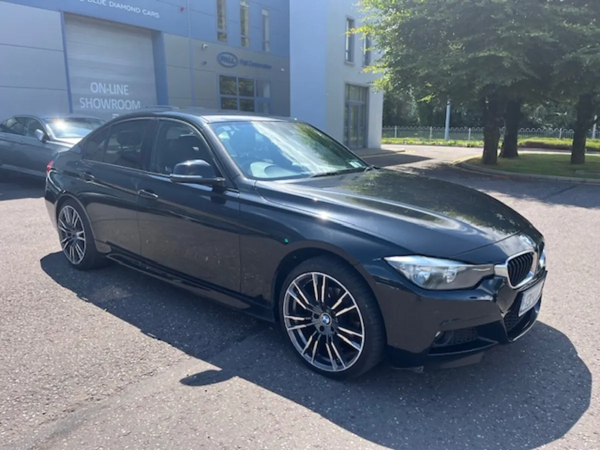 BMW 3-Series M-SPORT - Image 1