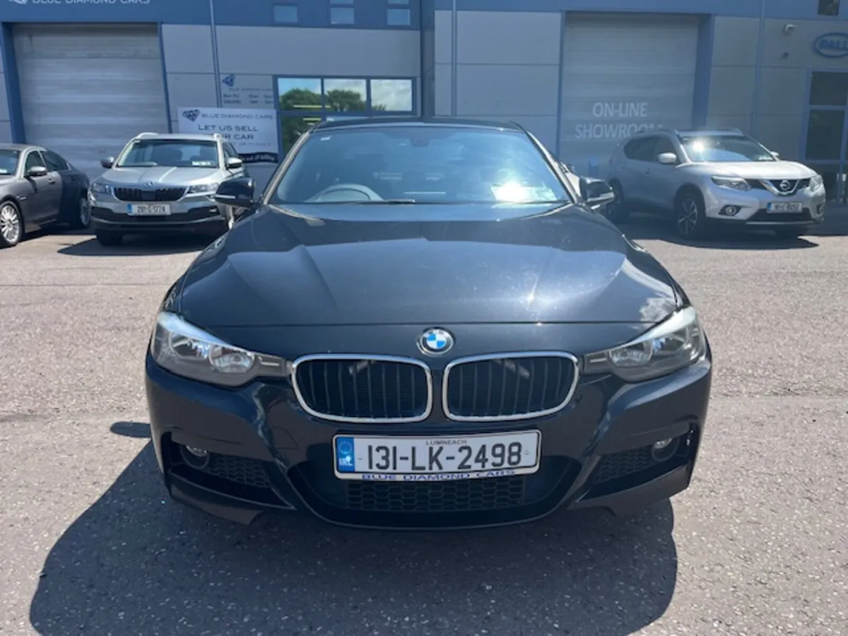 BMW 3-Series M-SPORT - Image 2