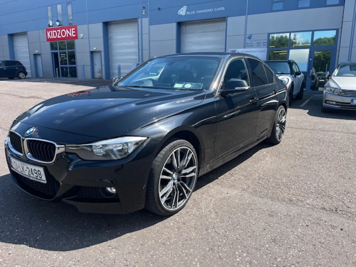 BMW 3-Series M-SPORT - Image 3