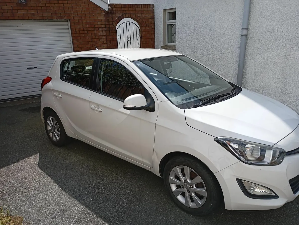 Hyundai i20 2013 - Image 4