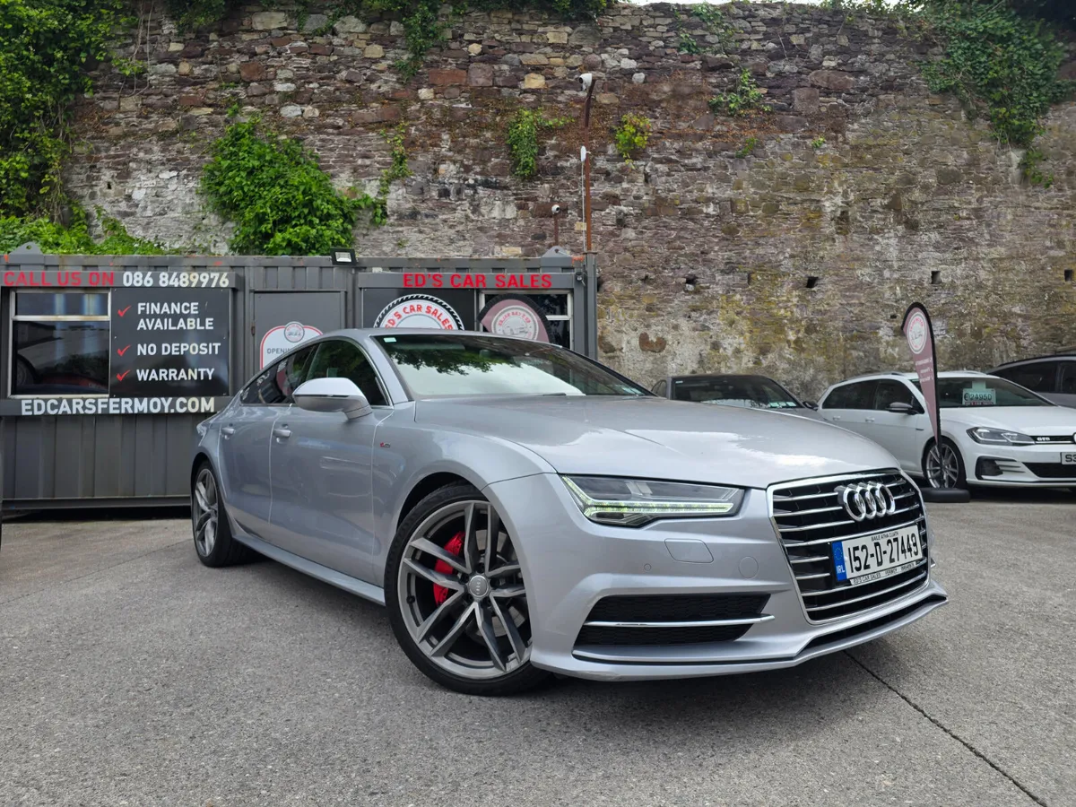 Audi A7 3.0 Tdi S-Line 2015 (152) - Image 1