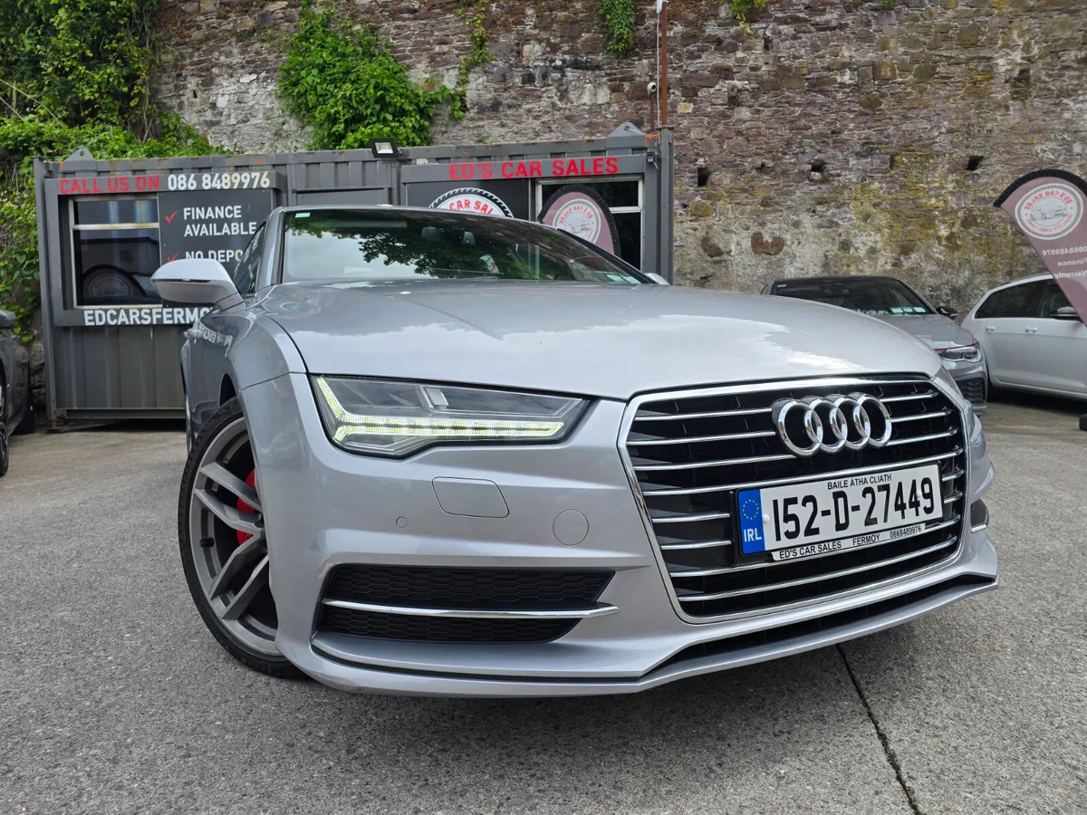 Audi A7 3.0 Tdi S-Line 2015 (152) - Image 2