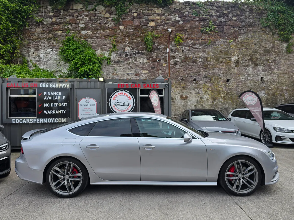 Audi A7 3.0 Tdi S-Line 2015 (152) - Image 3