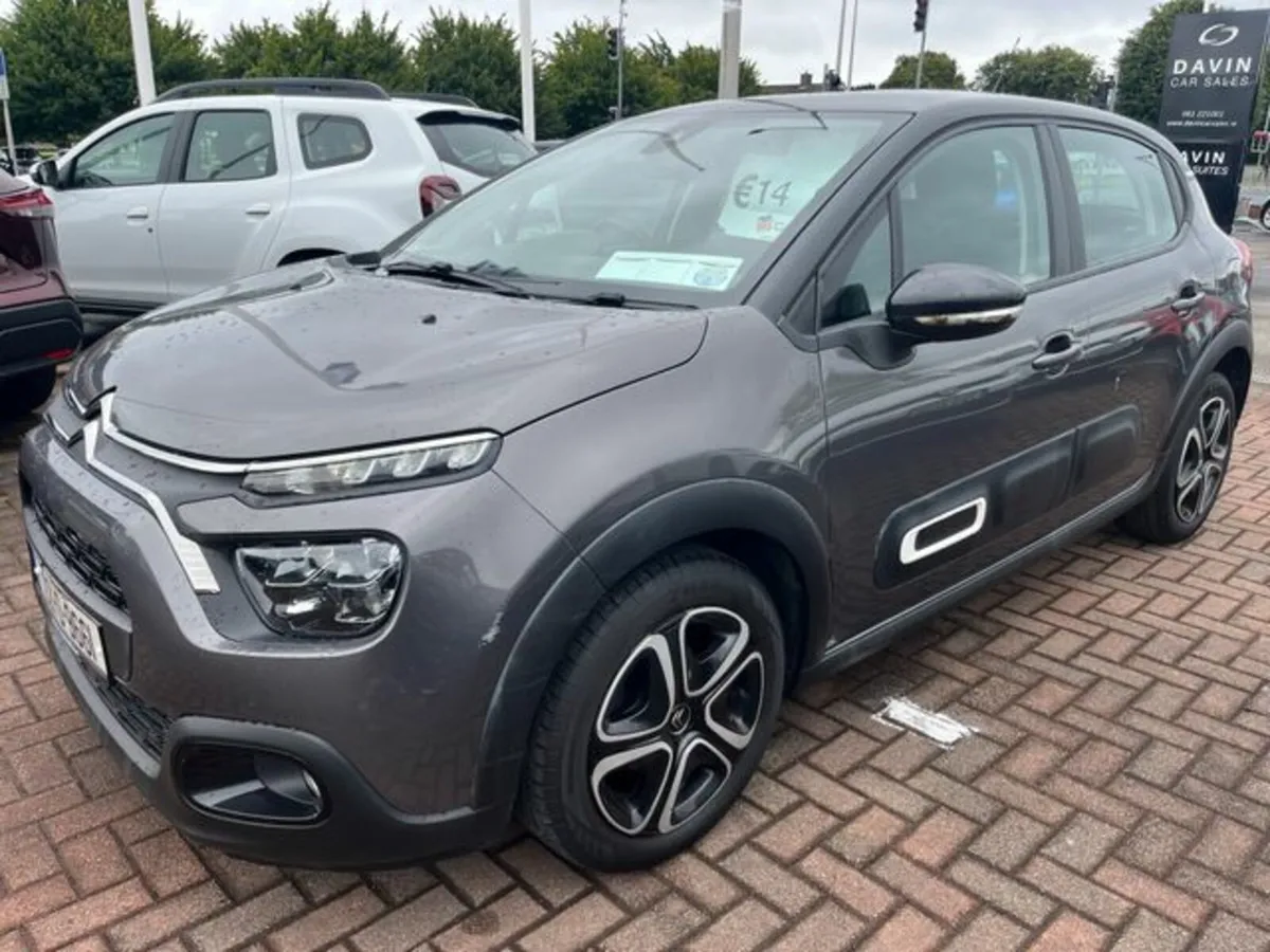 Citroen C3 Flair Puretech 82 SS EU6.3 4DR - Image 2