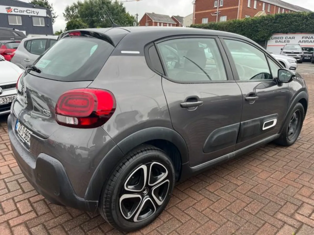 Citroen C3 Flair Puretech 82 SS EU6.3 4DR - Image 4