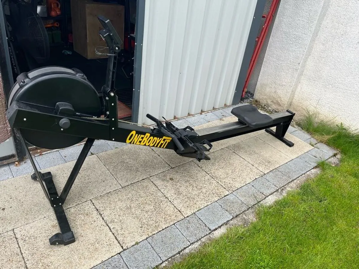 Rower/Air Rower - Image 1