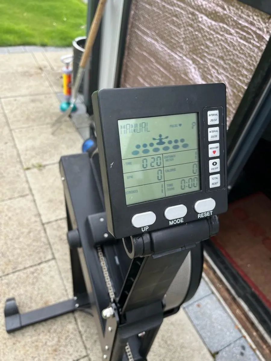 Rower/Air Rower - Image 2
