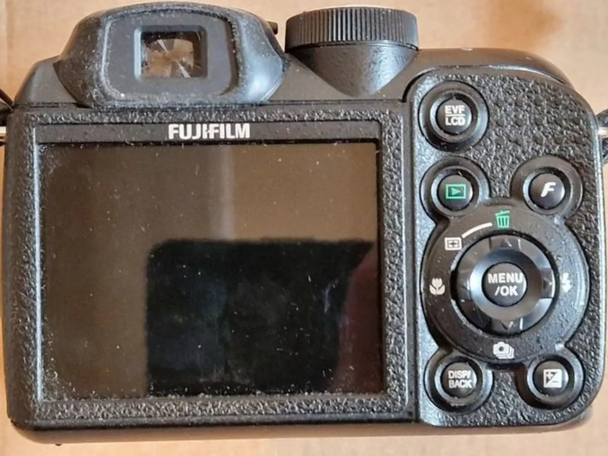 Fujifilm Finepix S1500 in excellent condition - Image 4