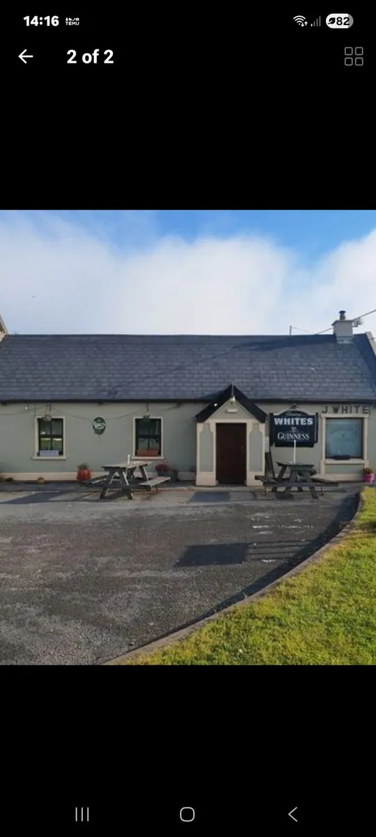 Pub for lease