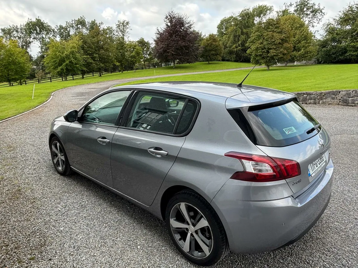 2017 Peugeot 308 - Image 3