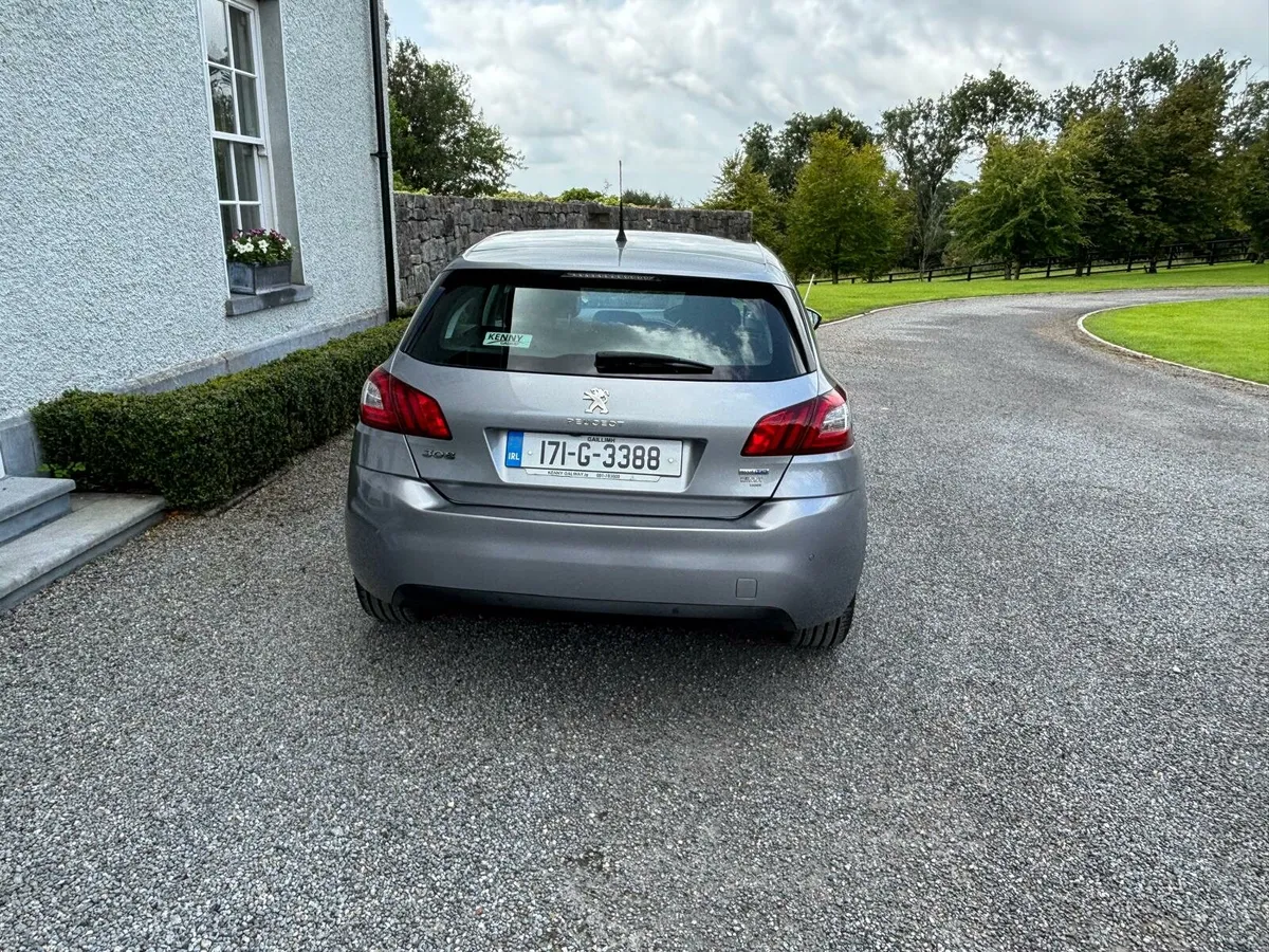 2017 Peugeot 308 - Image 4