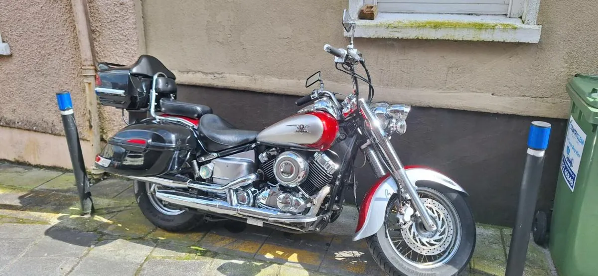 Motorbike - Image 1