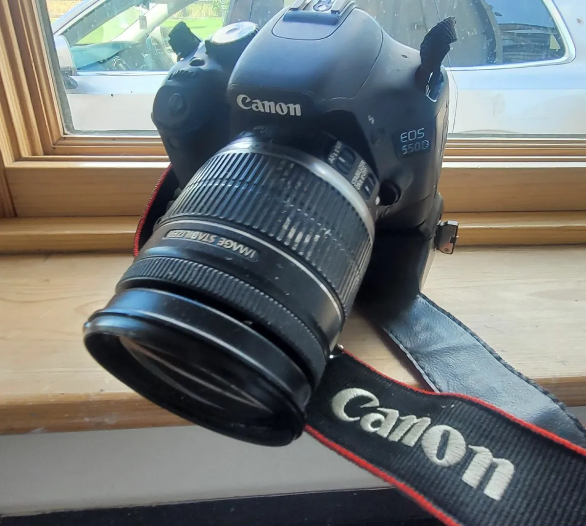 Camera