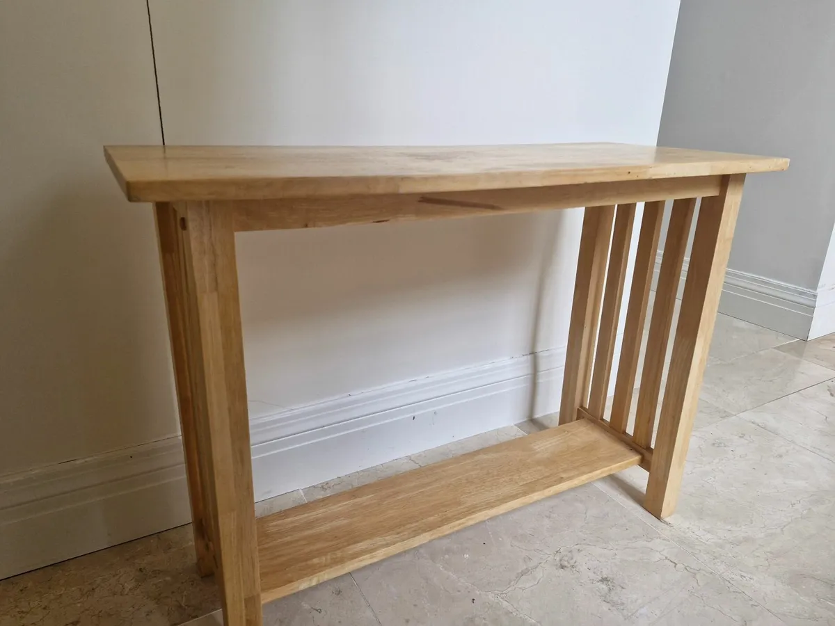 Table - Image 1