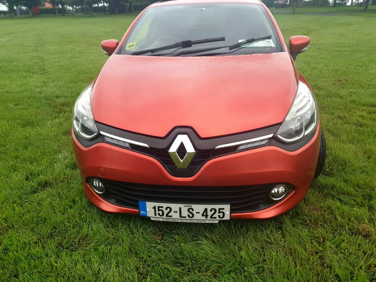 Renault Clio 2015 - Image 3