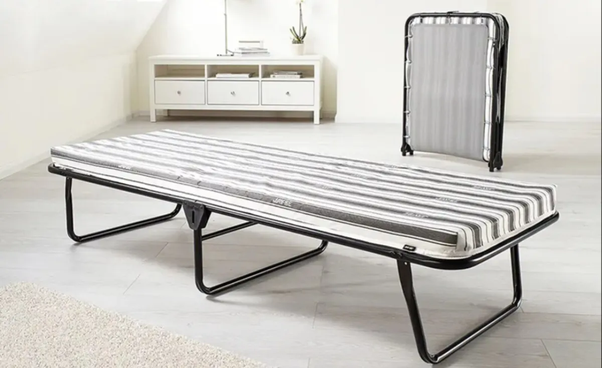 Folding Bed - Image 1