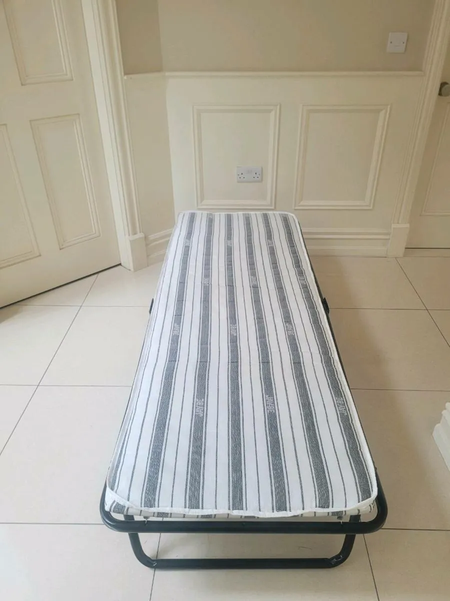 Folding Bed - Image 4