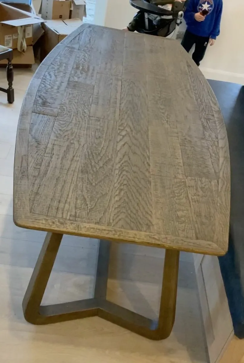 Rathwood Miller Dining Table - Image 4