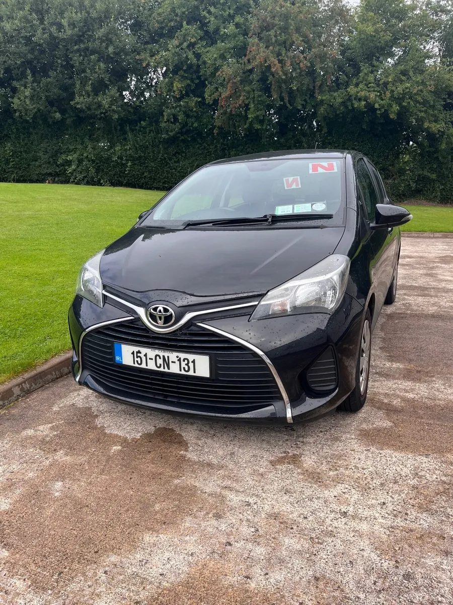 Toyota Yaris 2015 - Image 1