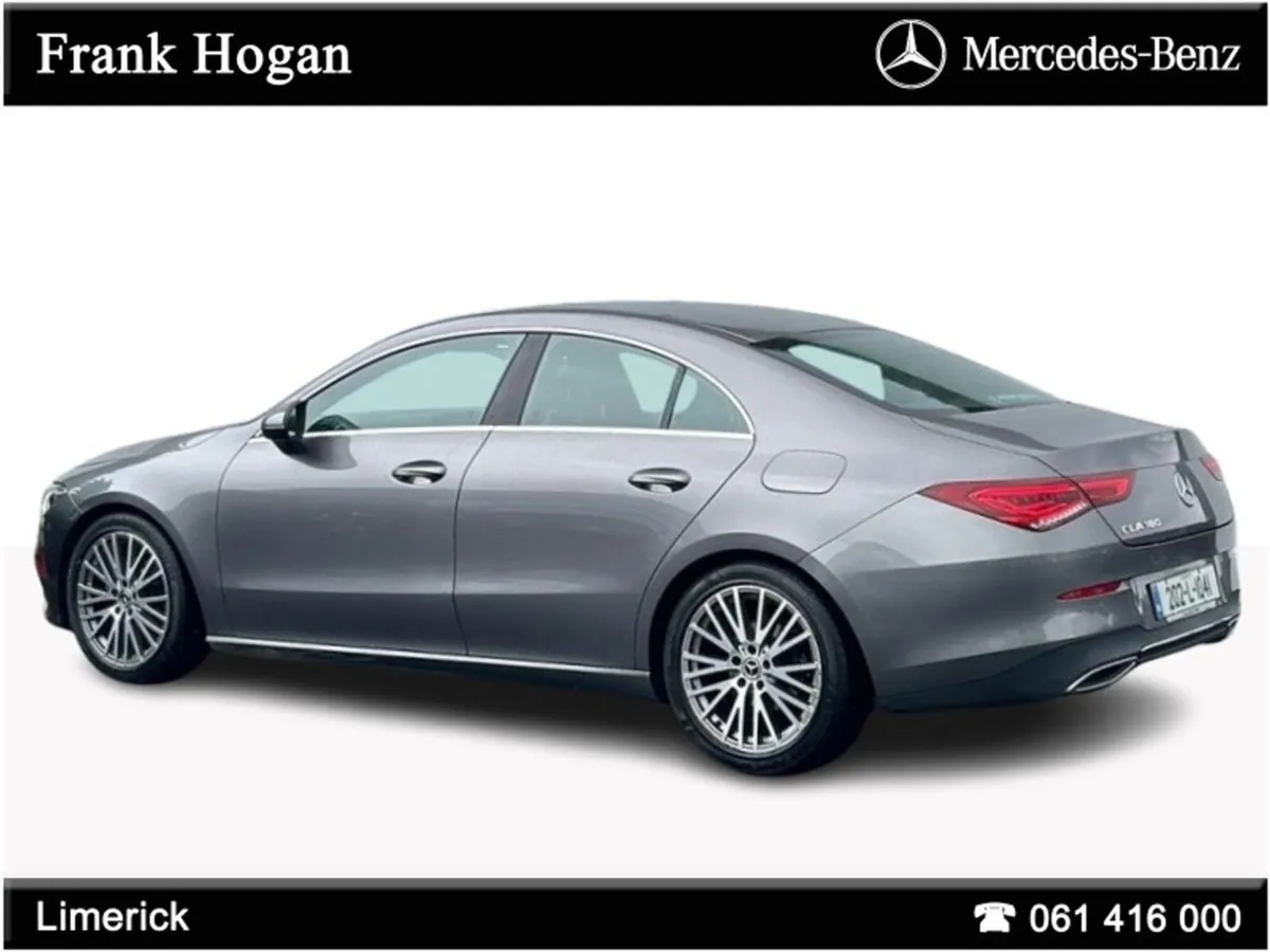 Mercedes-Benz CLA CLA 180 Urban 1.3 Petrol 132 BH - Image 3