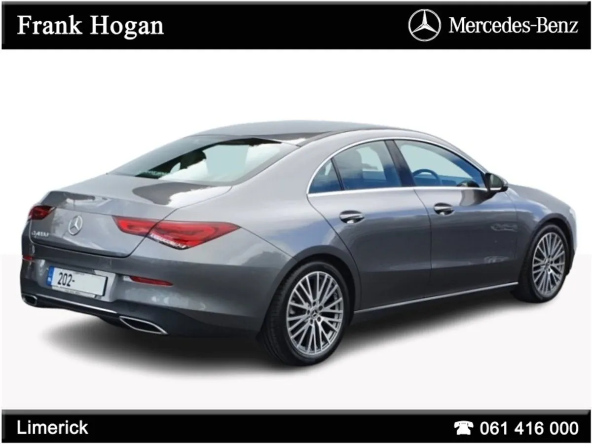 Mercedes-Benz CLA CLA 180 Urban 1.3 Petrol 132 BH - Image 4