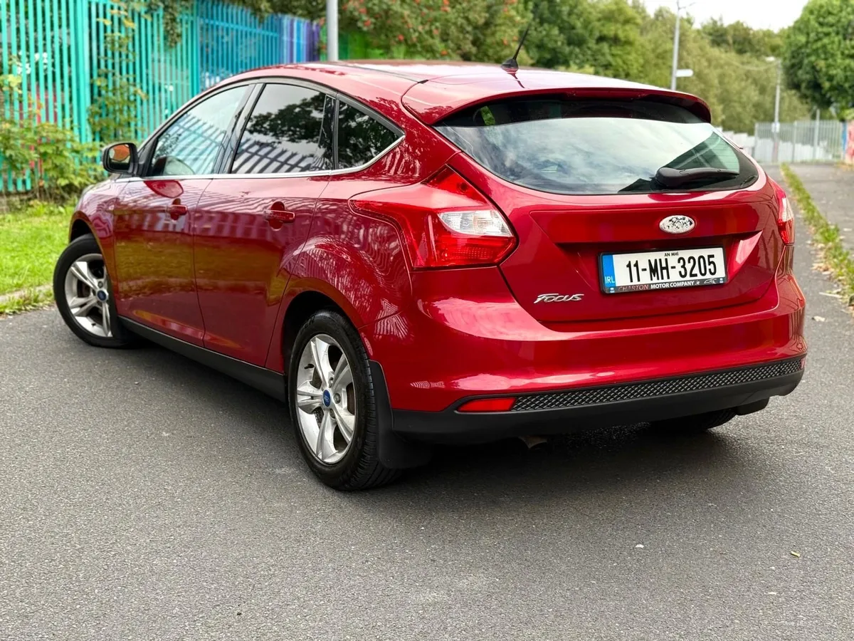 Ford Focus 1.6 TDCI New Nct 12/25 Low Mls 96k - Image 2
