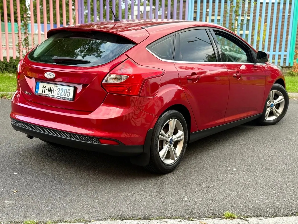 Ford Focus 1.6 TDCI New Nct 12/25 Low Mls 96k - Image 4