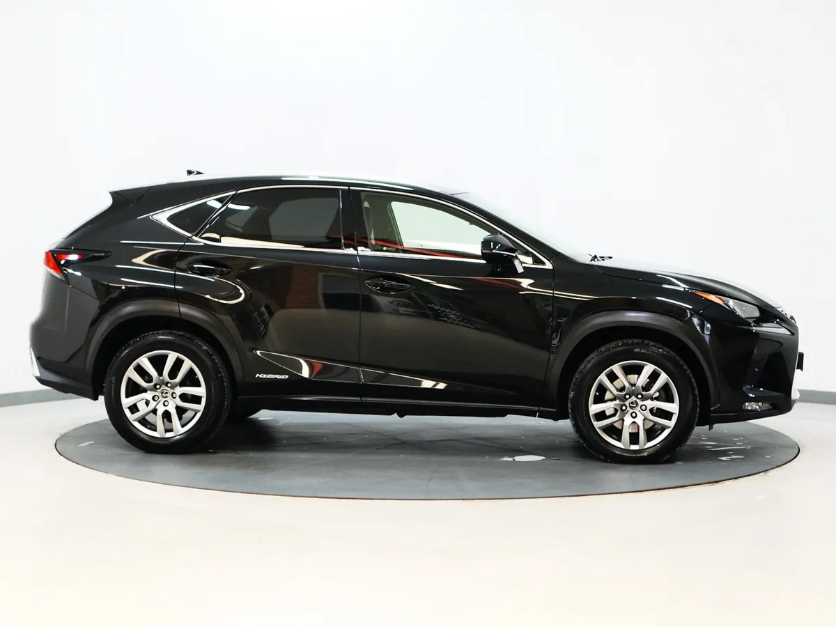 *96* 2020 Lexus NX 2.5 300H - Image 3