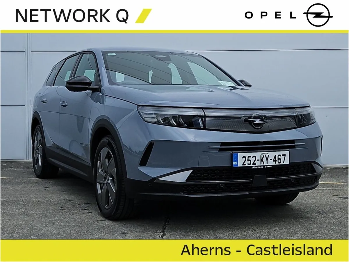 Opel Grandland Elegance Puretech 136 PS Mhev - Image 1