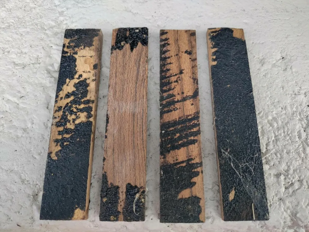 Hardwood Parquet Flooring - Image 2