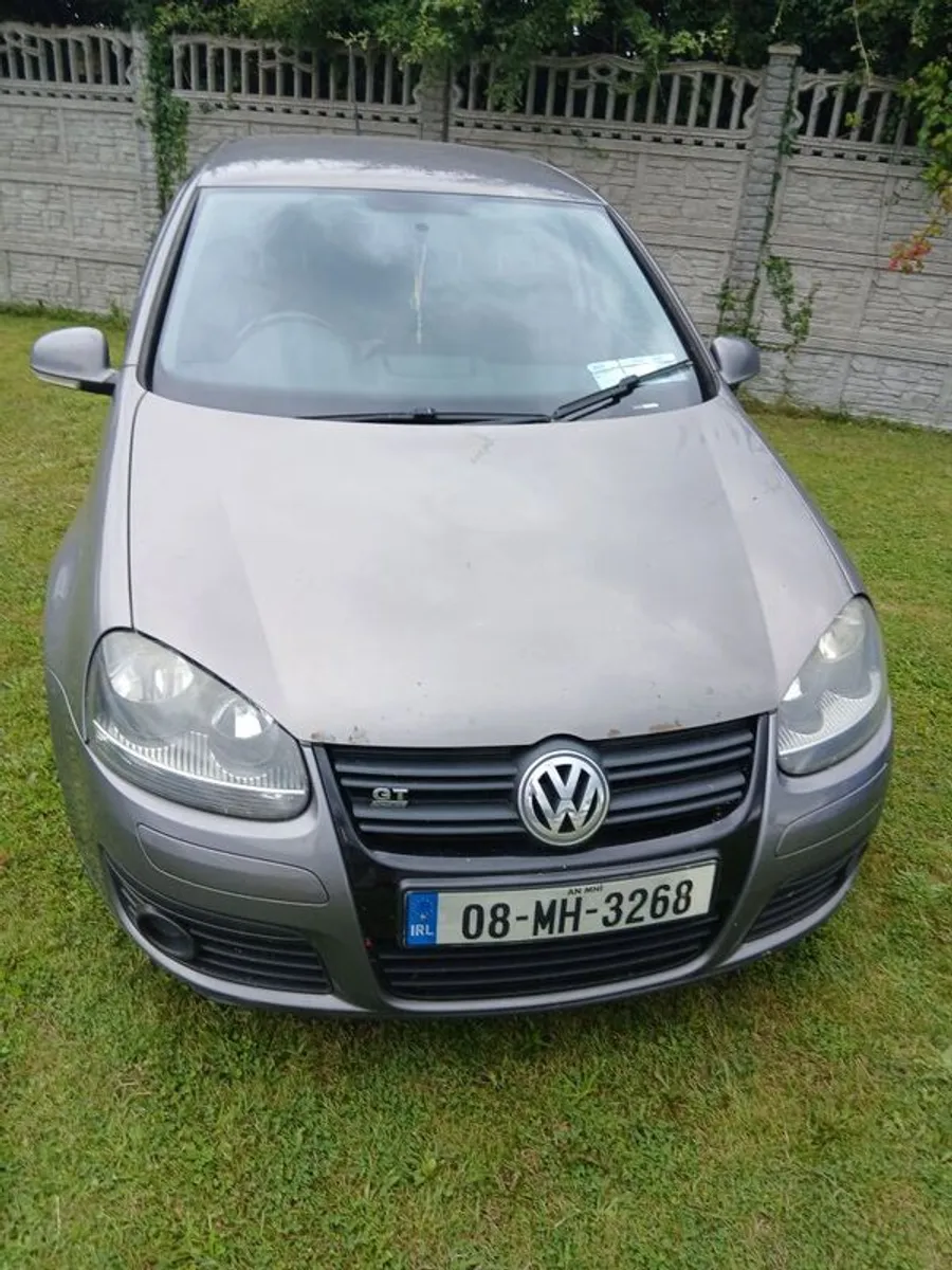 2008 Volkswagen Golf GT - Image 2