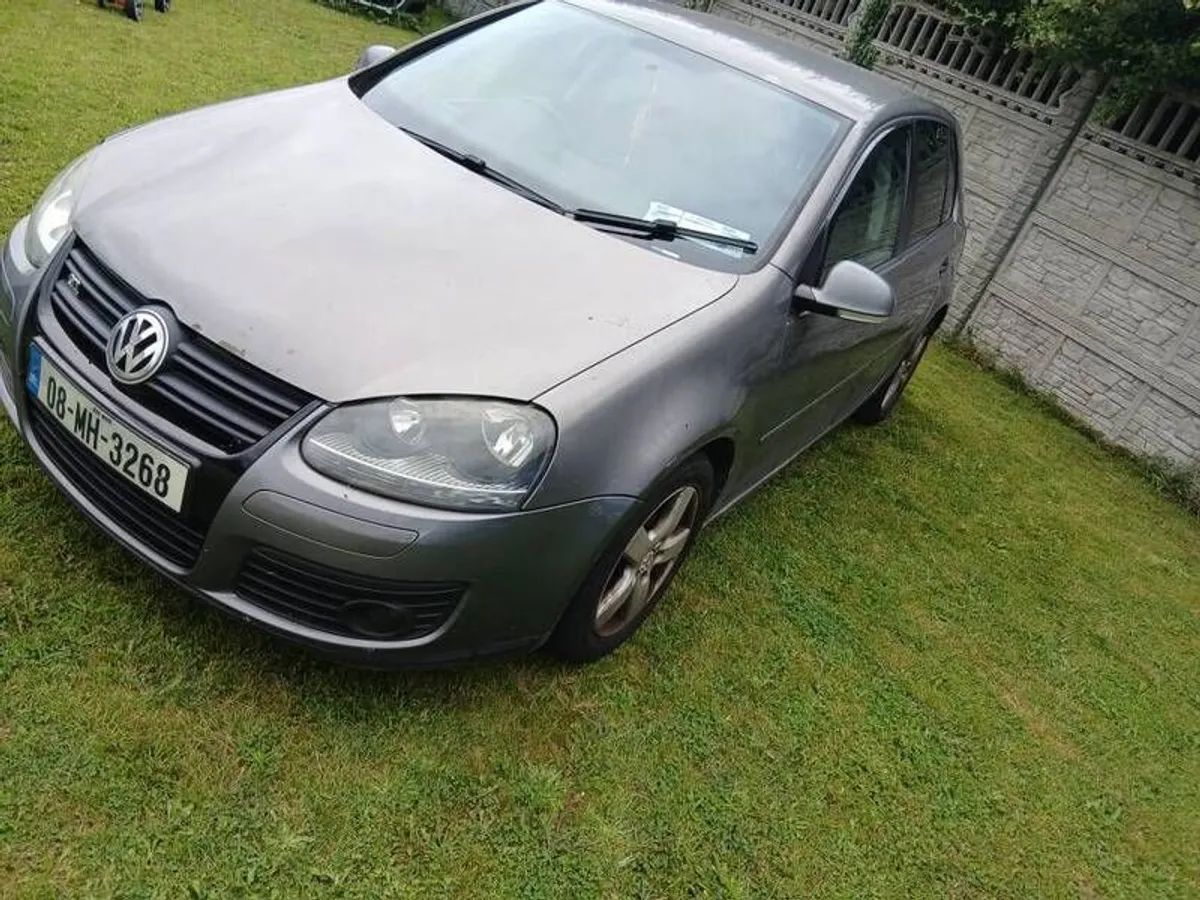 2008 Volkswagen Golf GT - Image 3