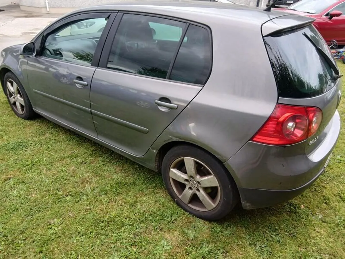 2008 Volkswagen Golf GT - Image 4