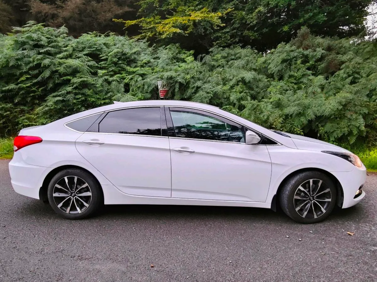 Hyundai i40 Saloon 2016 - Image 3