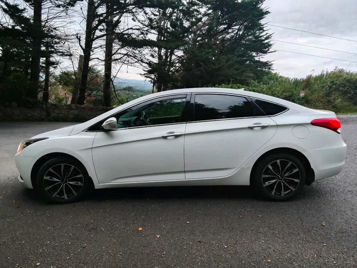 Hyundai i40 Saloon 2016 - Image 4
